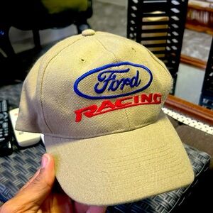 Cap ford racing